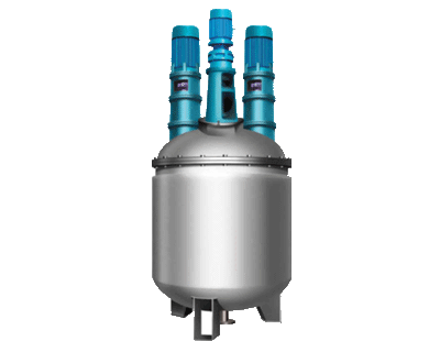 <b>多功能分散反應釜 集低速強力攪拌和高速分散多功能于一體，對中高粘度及觸變性物料具有很好的適應性。由于攪拌，分散可同時(shí)進(jìn)行，能獲得理想效果。該機適用于各種物料的攪拌，</b>